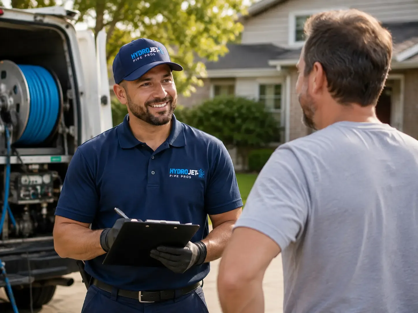 Hydro Jet Pipe Descaling Acme, PA FAQs